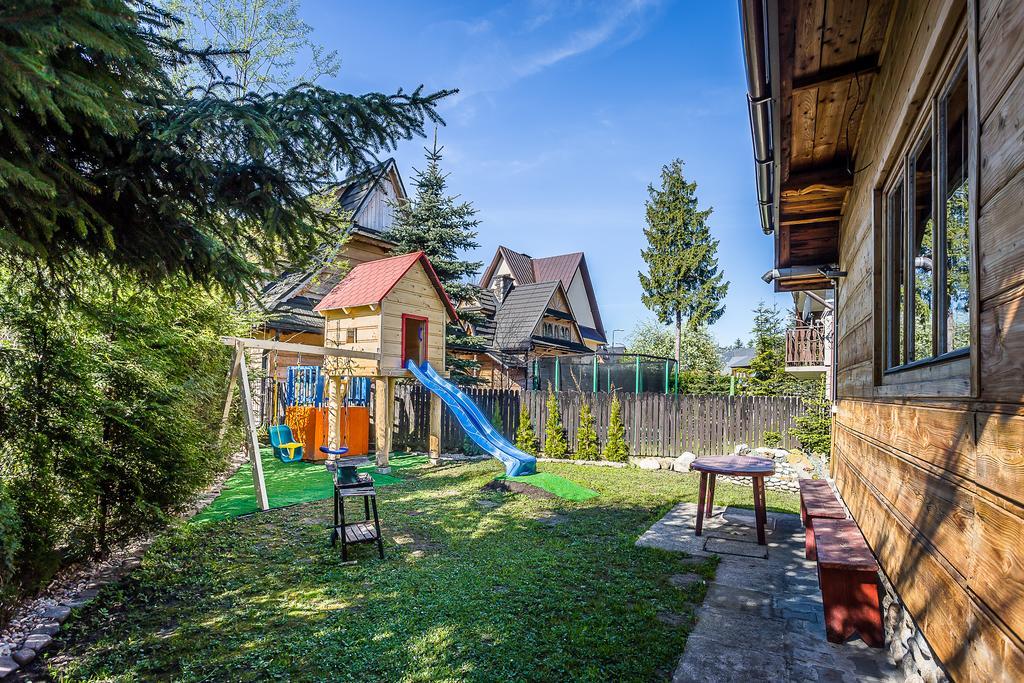 Domek Potocek Zakopane Eksteriør bilde